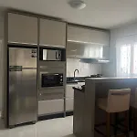 Quarto Acolhedor No Balneario