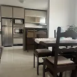 Quarto Acolhedor No Balneario