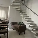 Quarto Acolhedor No Balneario